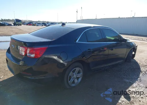2013 Chevrolet Malibu 1Ls from USA, damaged, VIN 1G11B5SA1DF330730